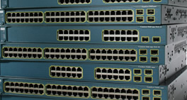 SWITCH CISCO ECUADOR