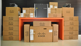 SWITCH CISCO ECUADOR